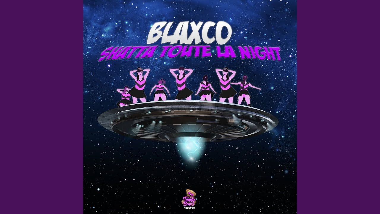 Shatta Toute la Night