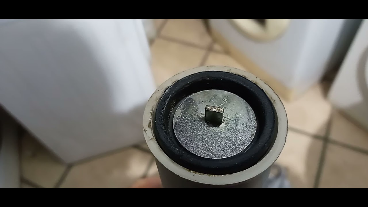 lavarropas drean golpea al centrifugar .mira esto.