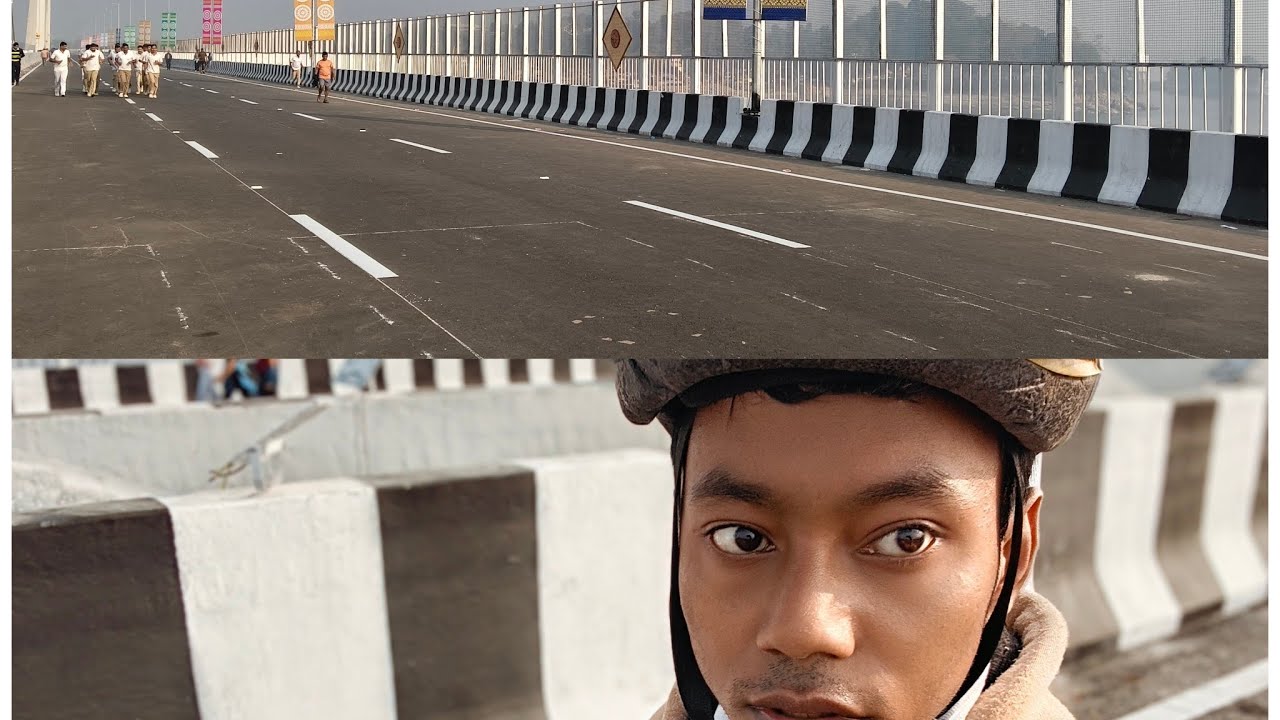New Flyover kumar Assam Guwahati notun bridge 🌉 Uttar Guwahati ❤️2026 