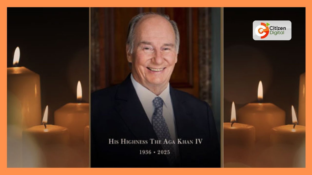 World Mourns The Aga Khan: Spiritual leader of the Shia Ismaili Muslims dies at 88