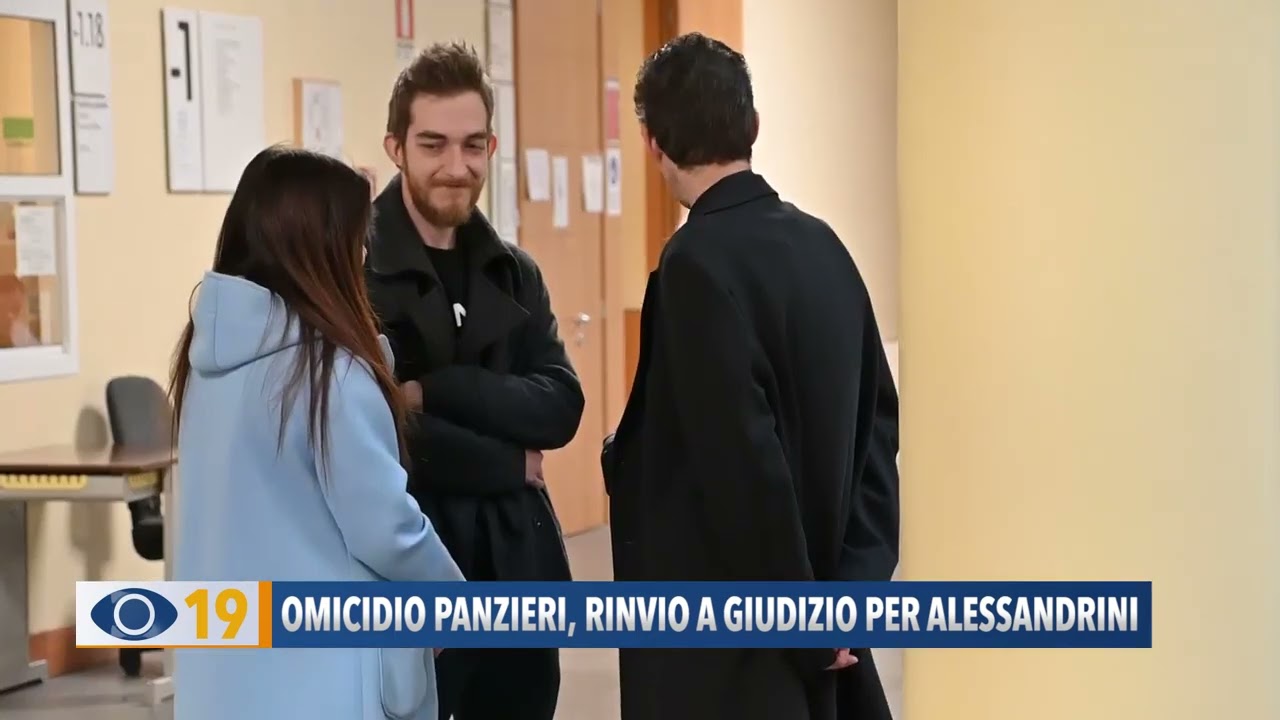 Omicidio Panzieri: rinvio a giudizio per Alessandrini