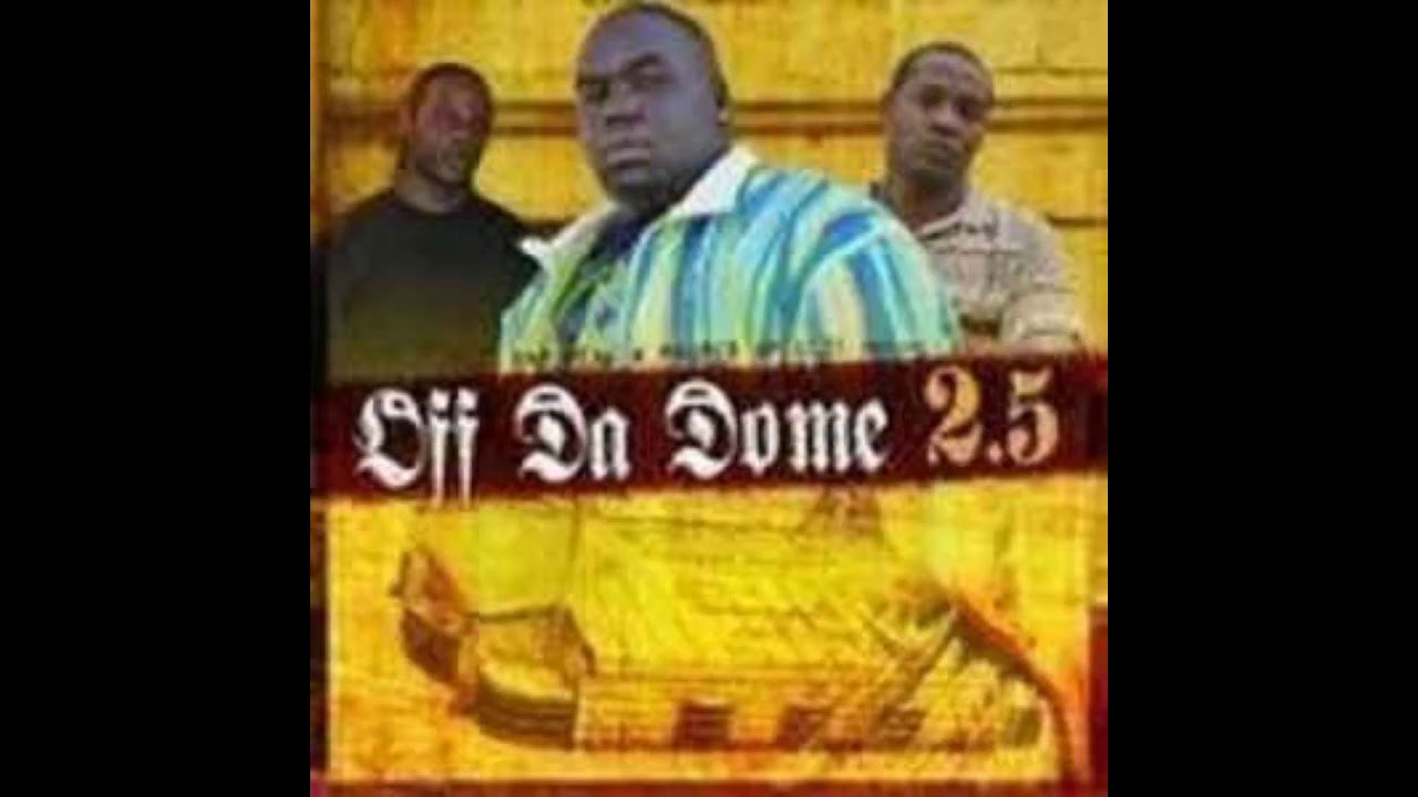 Big Roddy- Pimp C Tribute - OffDaDome2.5 (2011)