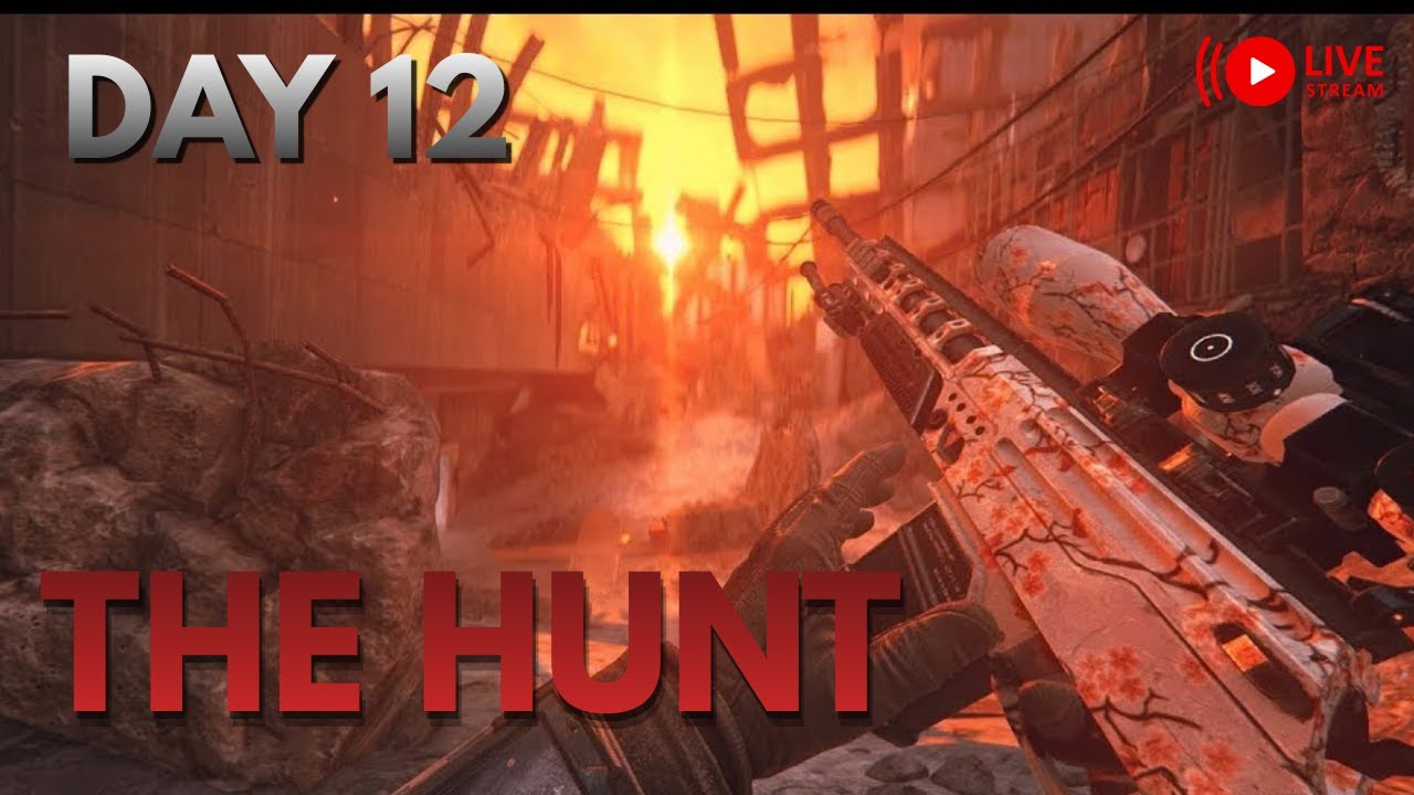 Arena Breakout Infinite Day 12… Hunting Other Players (LIVE)