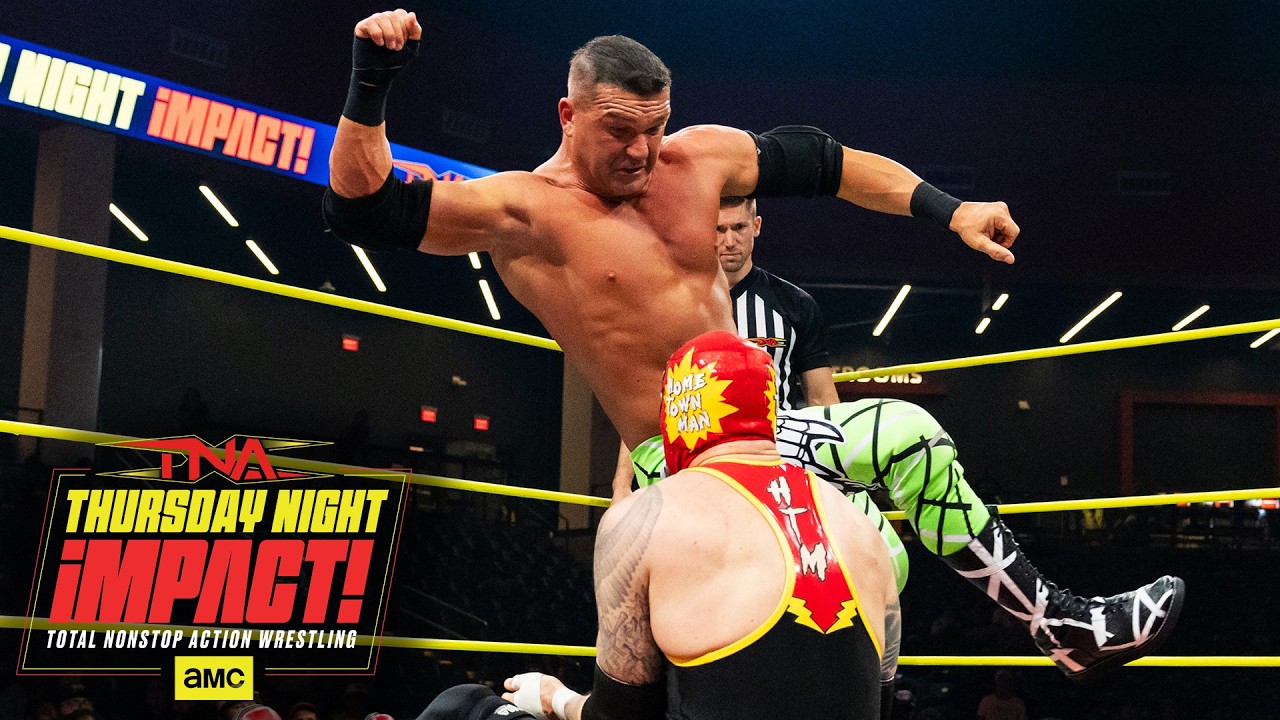 HUGE UPSET as Former TNA World Champion Defeated | TNA iMPACT! March 19, 2026