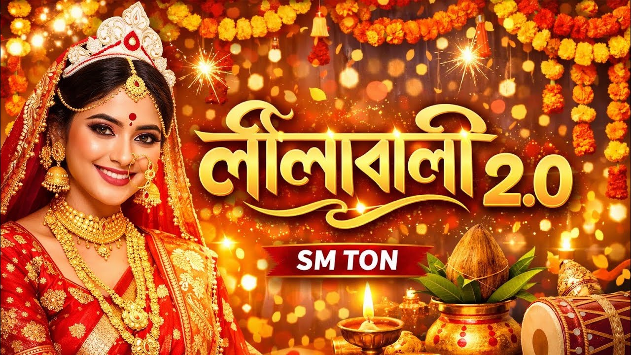 LILABALI  LILABALI | লীলাবালি লীলাবালি | New DJ 🎧 Song 2026 | REMIX By SUMON
