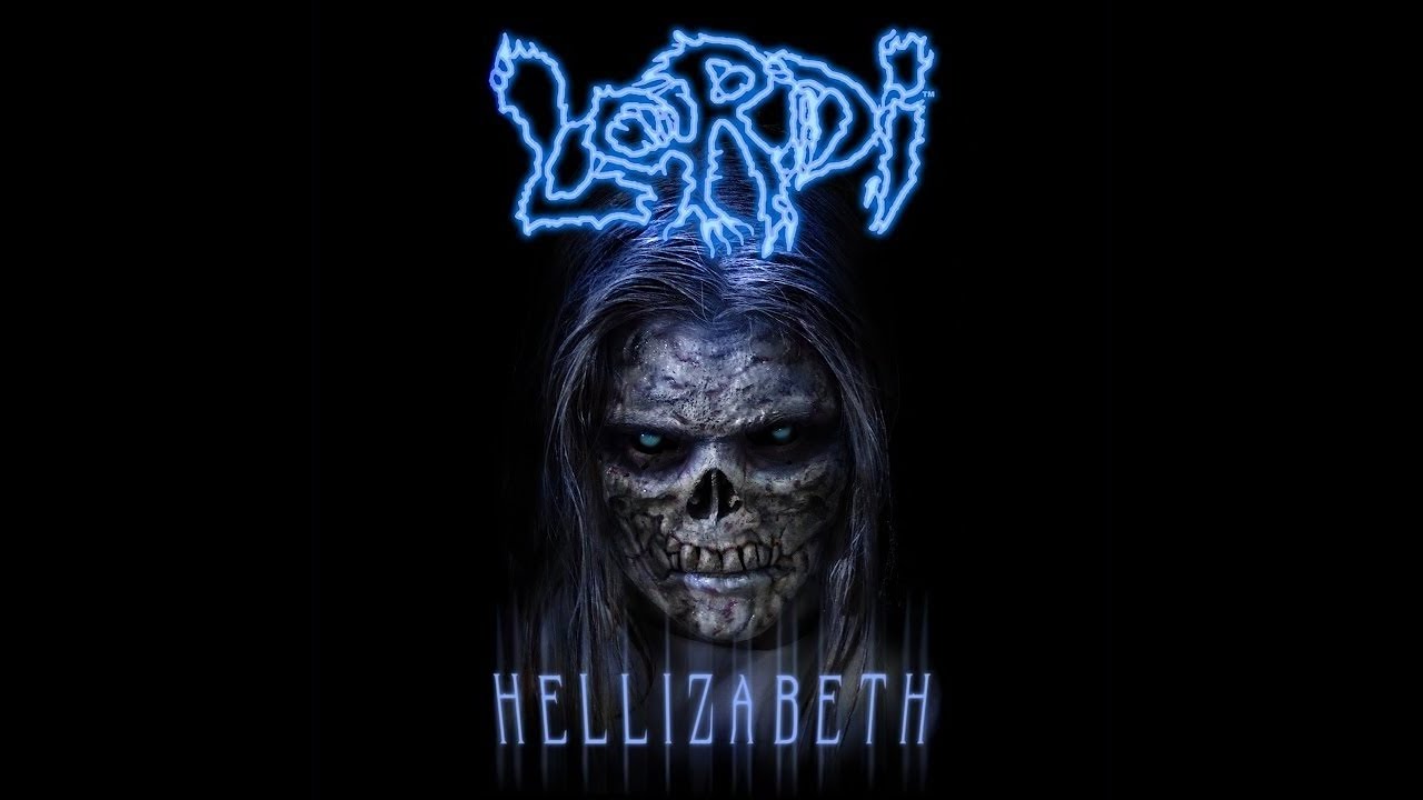 Lordi - Hellizabeth - Bass Cover