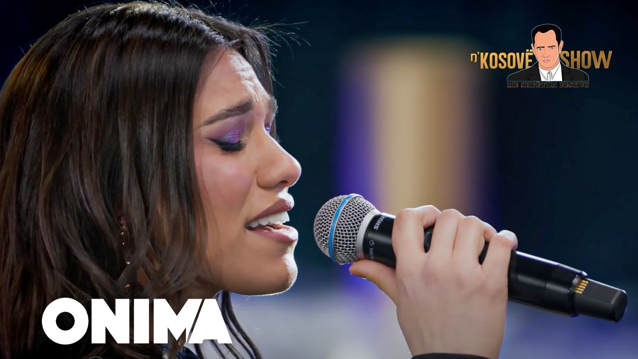 n’Kosove show : Ronita Zeneli : Fotot ( Balada viral ) LIVE