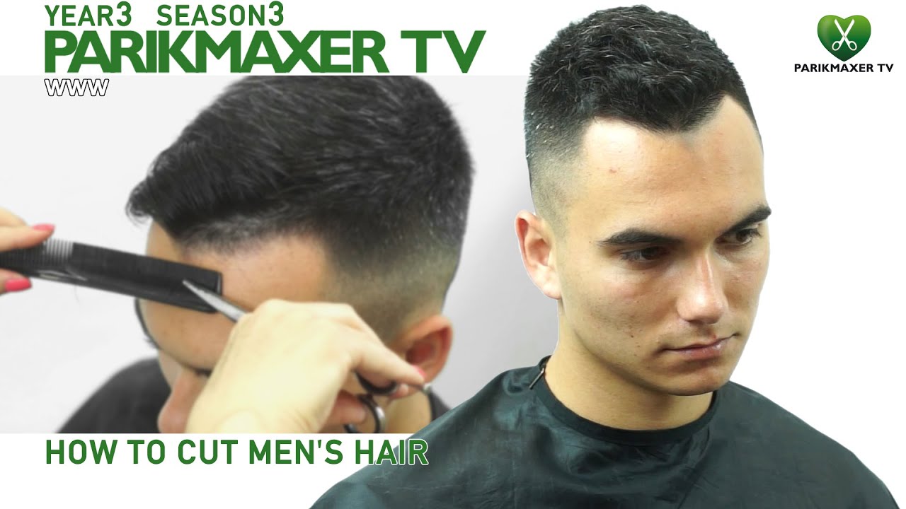 Cristiano Ronaldo Hairstyle?  парикмахер тв parikmaxer.tv