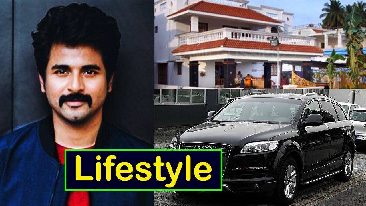 Sivakarthikeyan Lifestyle | Net Worth | Salary | Wife | House | Cars | Family | Filmography | 2017