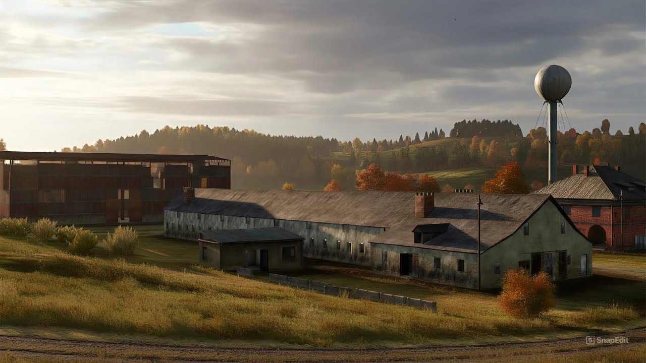 Arma 2 - Dayz Mod Ambiant Music