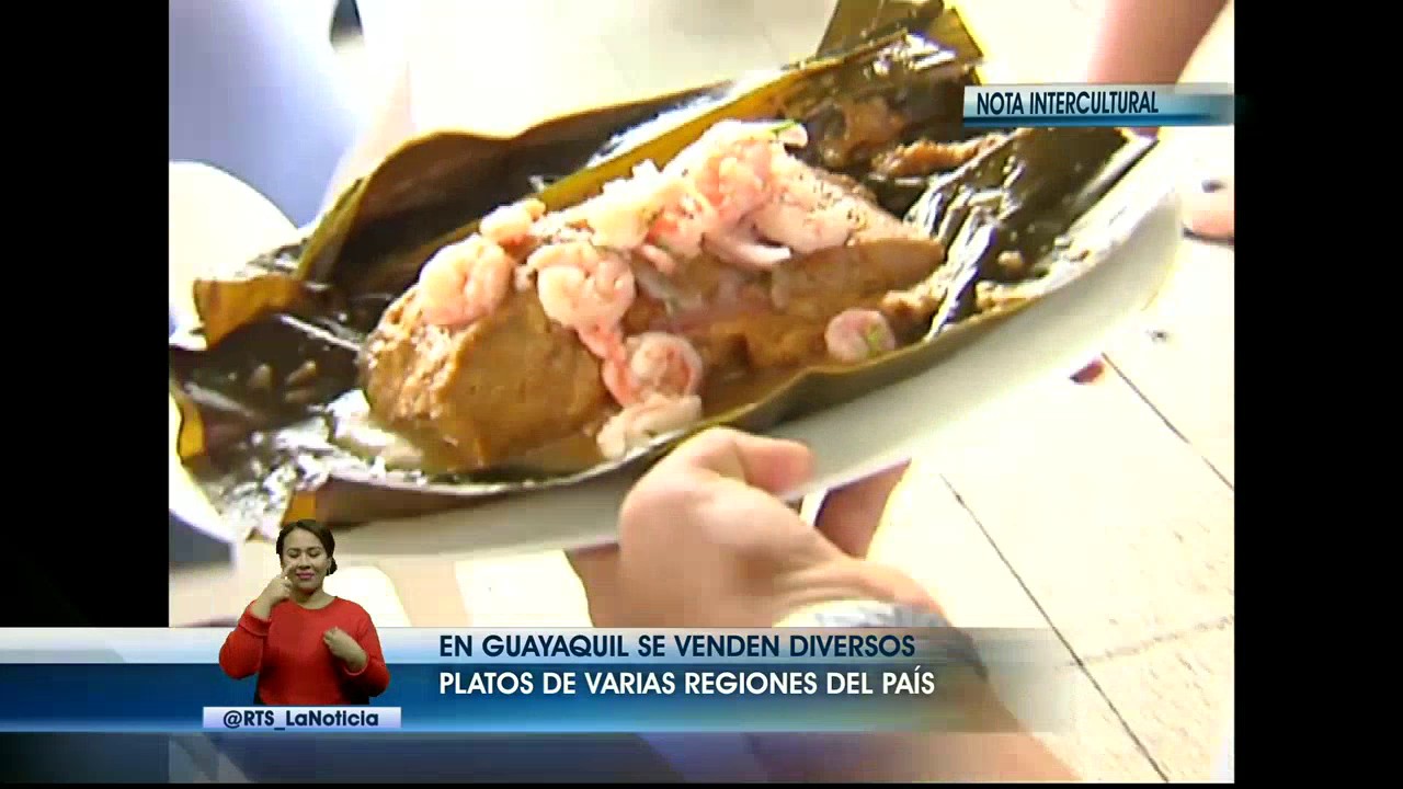Guayaquil, cuna gastronómica del país