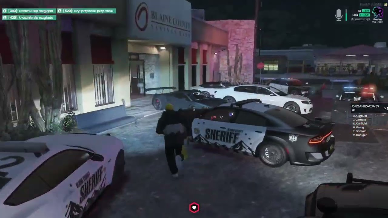 paleto ale to gorsze | realmrp