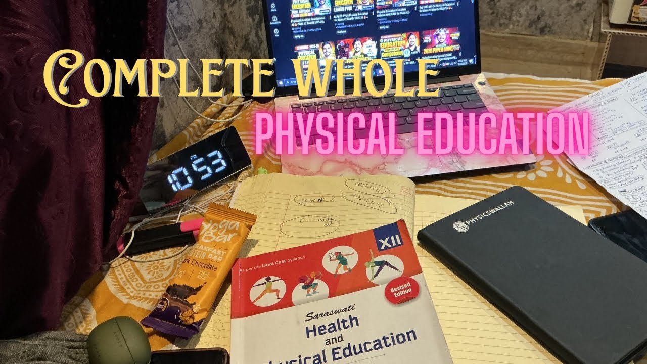Still possible to score 100 in PE 🥶#boards #physicaleducation 