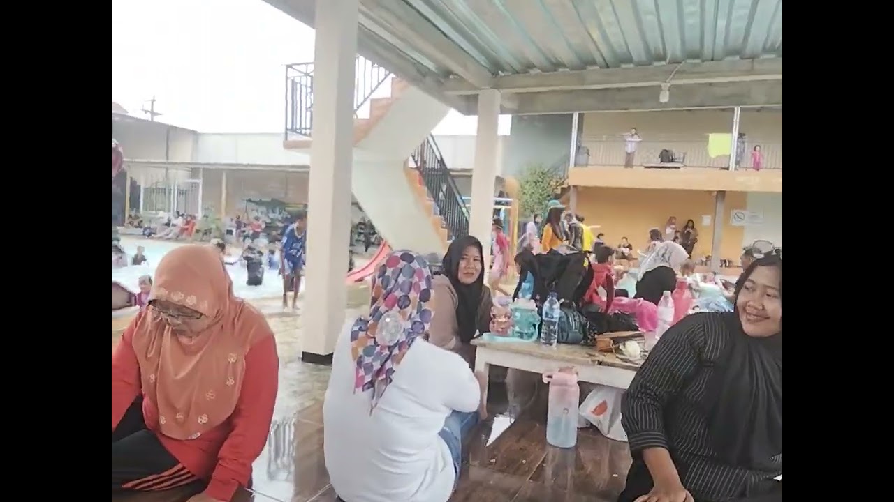 Renang yuuu