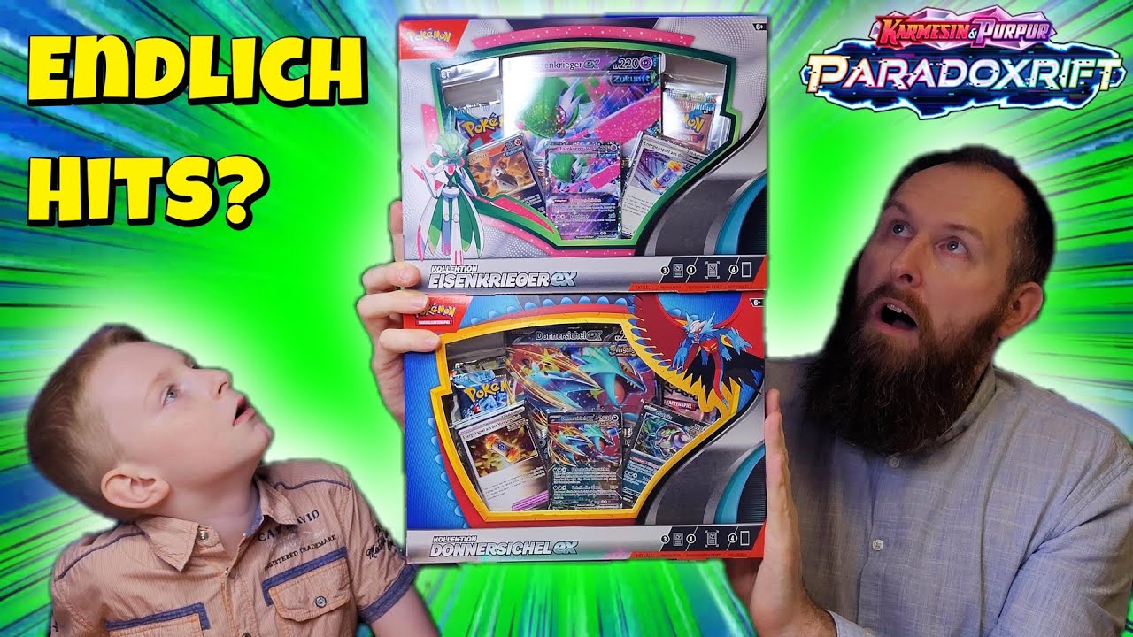 Der 🏴‍☠️ Fluch 🏴‍☠️ von Paradoxrift! Können Donnersichel und Eisenkrieger ihn brechen?