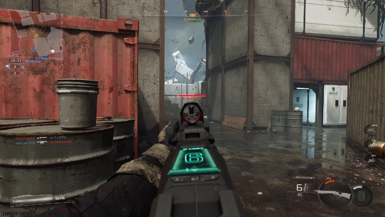 Call of Duty: Black Ops 7 - M10 Breacher Argus Lever (Weekly Challenge Reward)