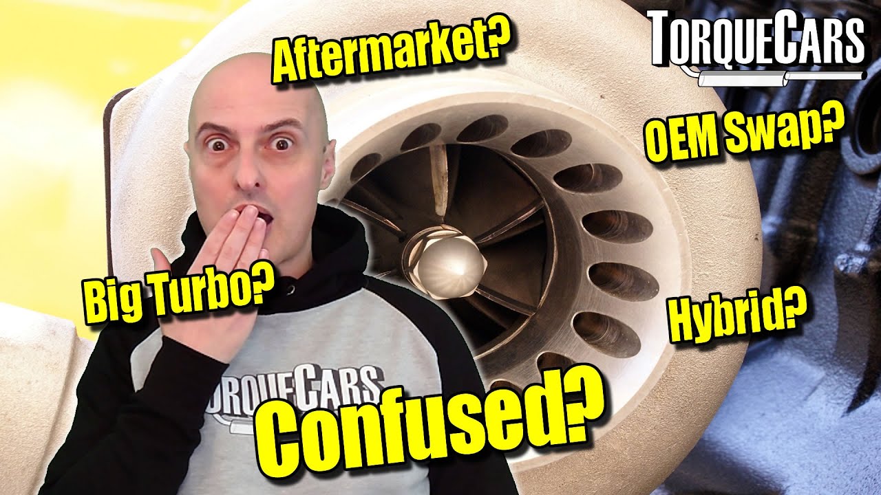 Best Turbo Upgrades? How To Choose The Best Turbo For Your Project Car?