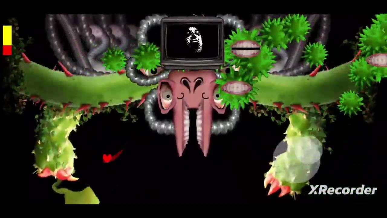 Parte 2 venciendo a flowey 