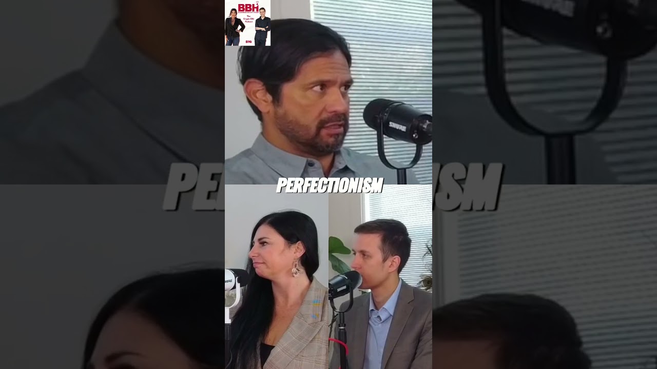 Action Over Perfection: Break Free from Perfectionism