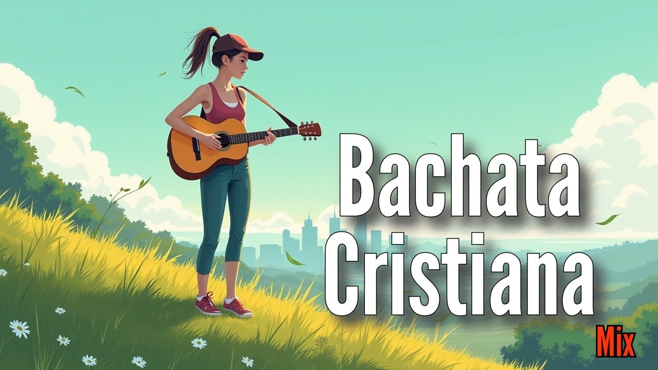 Bachata Cristiana 2025 Mix