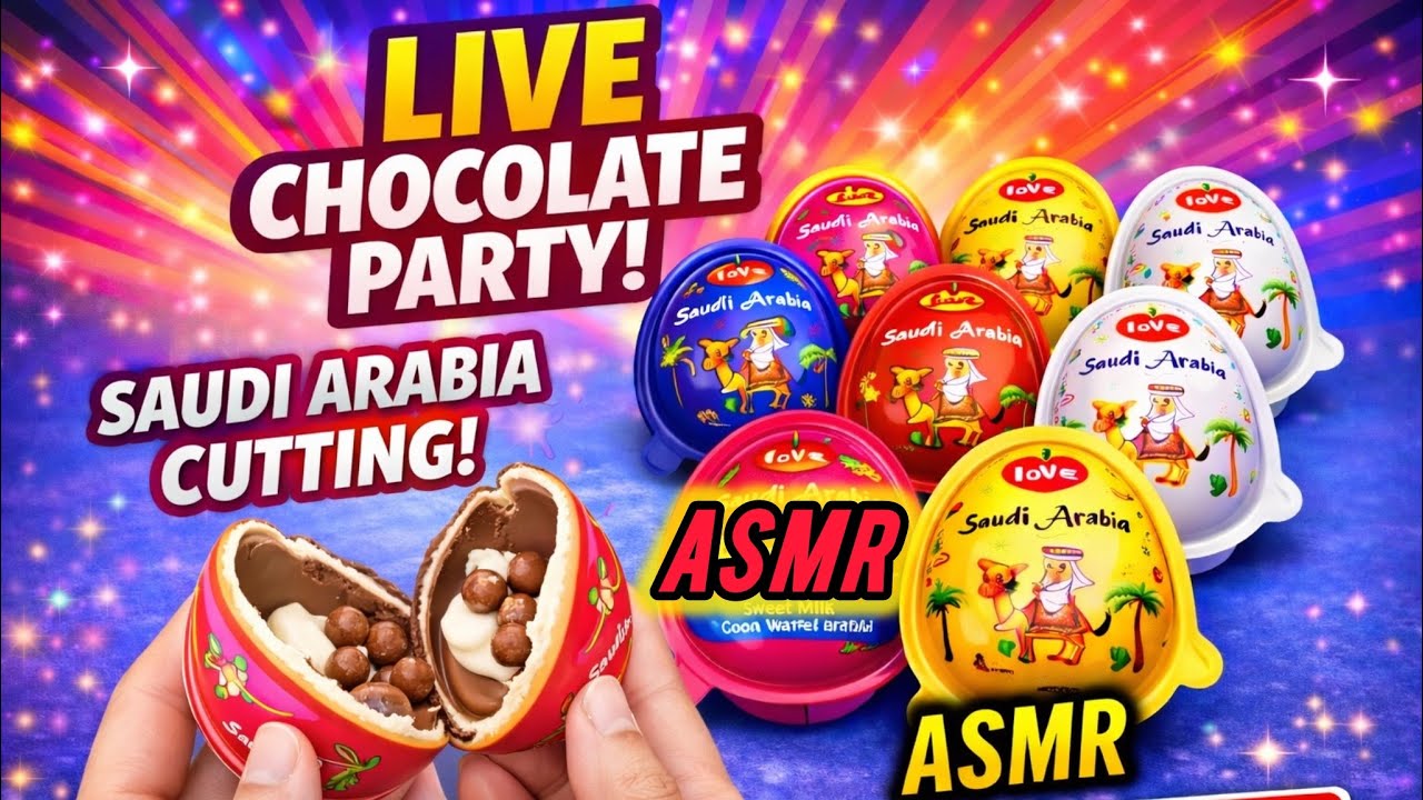 Satisfying video with candy asmr🤡🤡 Kinder Joy |🤡