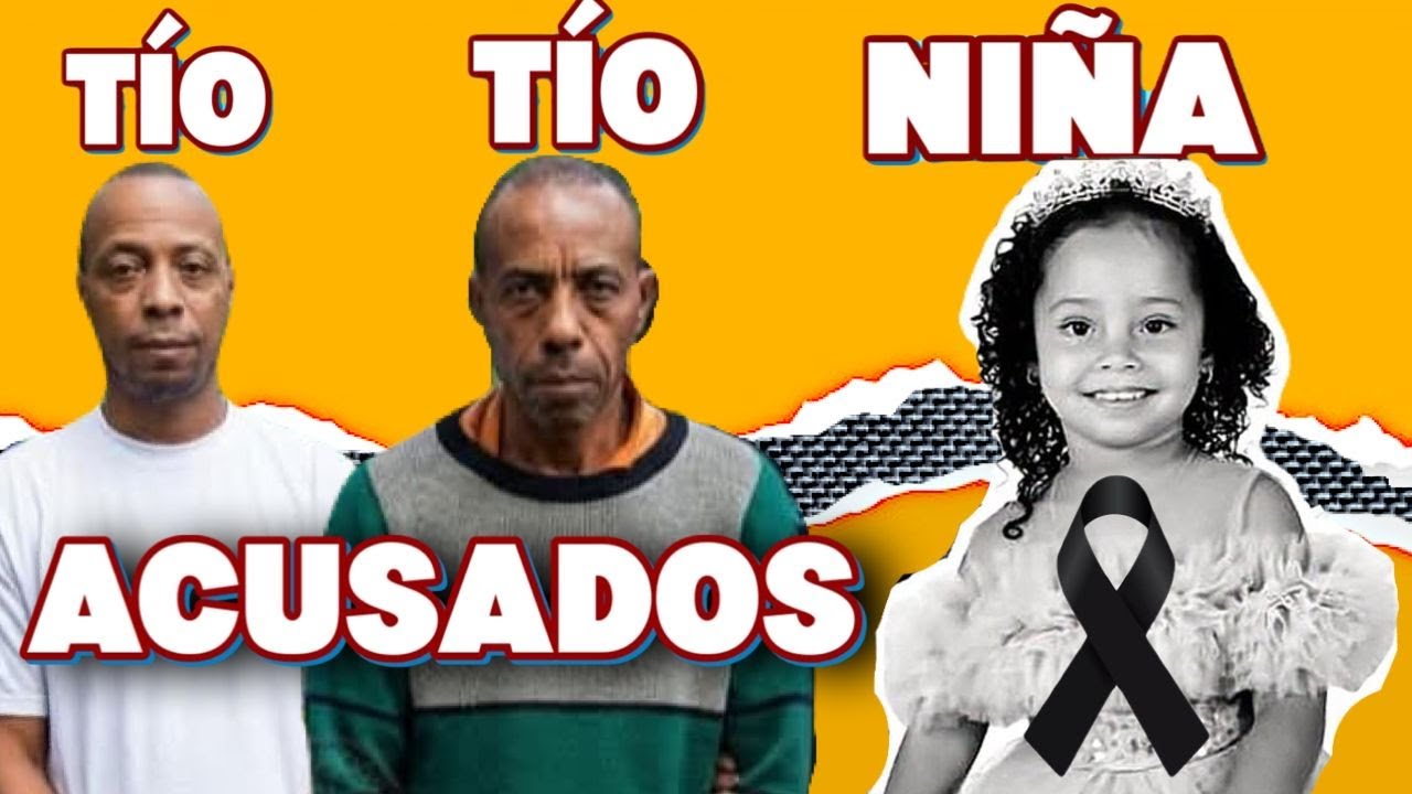 CONSTERNACIÓN TRAS LA TRAGEDIA DE LA NIÑA CASO PUERTO PLATA