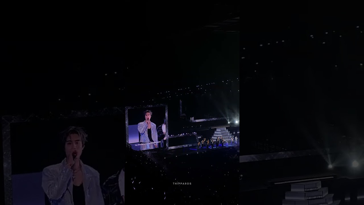 (Fancam) 15 Feb 2026 - Phuwin - ใกล้เกิน #RISERCONCERTD3 #phuwintang    