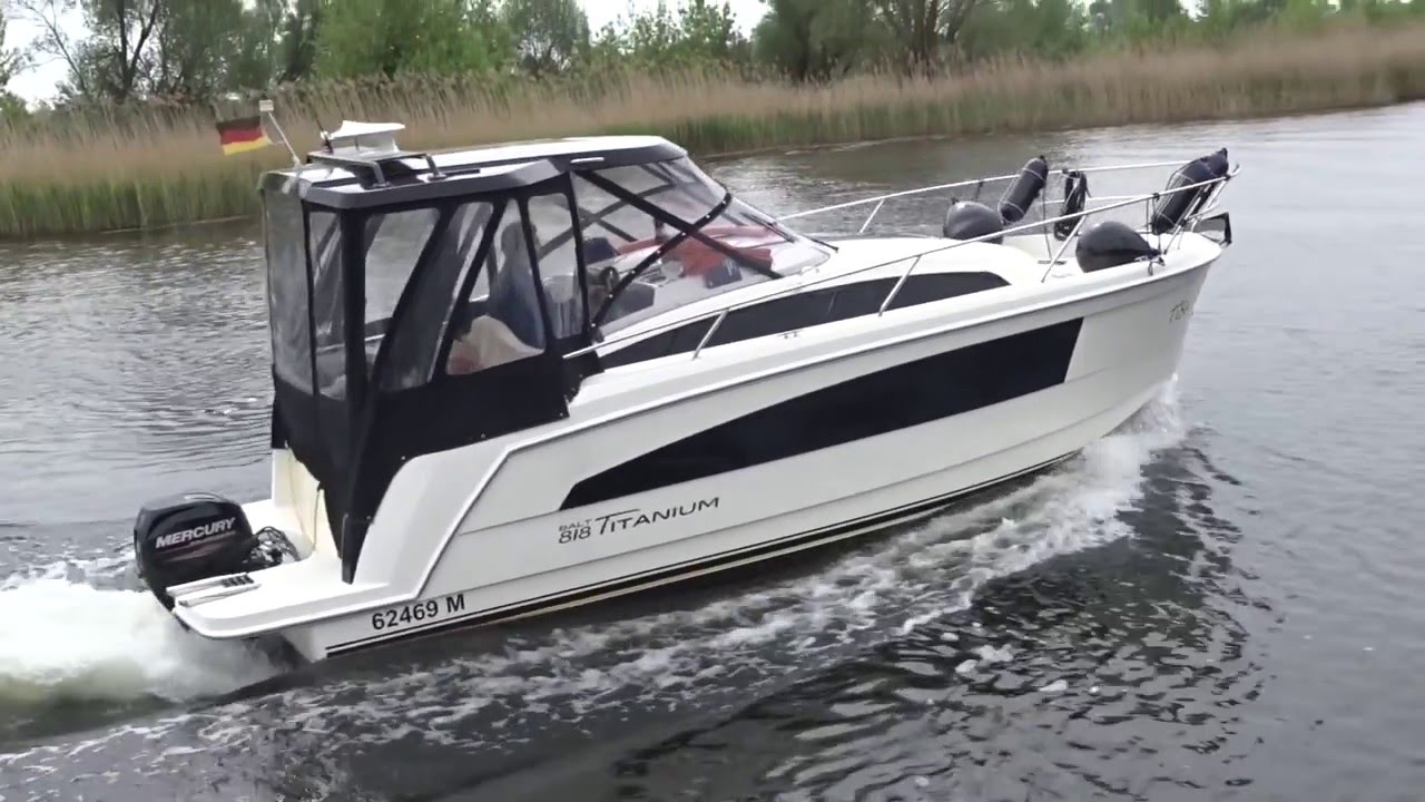 Balt 818 Titanium - TiSa / T&R Yachthandel