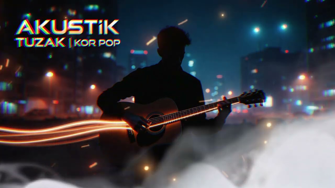 Akustik Tuzak | Gitme Dedim Sana ❤️ Enerjik Pop Yorum – KOR Pop