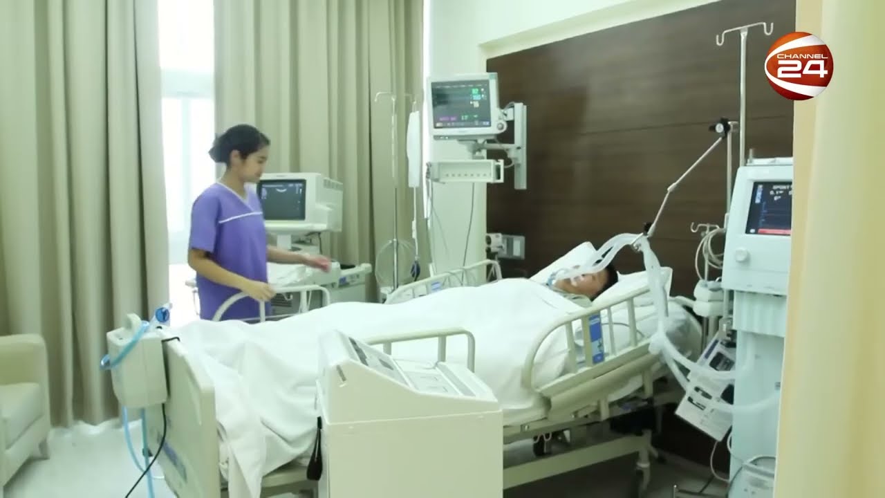 ব্যাংকক হসপিটাল থাইল্যান্ড-এ  অর্থো‌পেডিক্স চিকিৎসা |  চ্যানেল ২৪