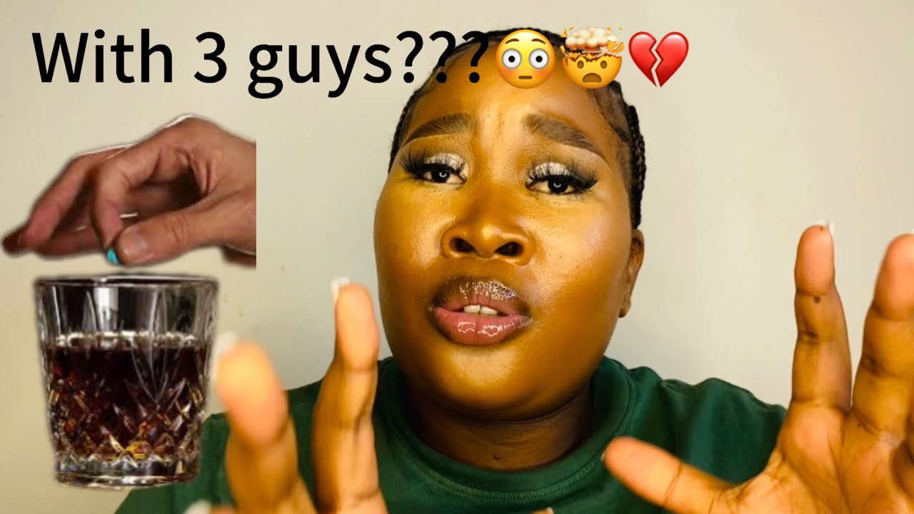 He spiked her drink | Storytime //SA YouTuber | Worst date