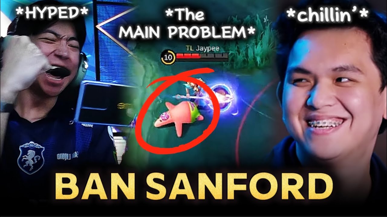 This guy Sanford is CASUALLY BREAKING YG's MENTAL with these PLAYS! Karltzy & TLPH just CHILLING