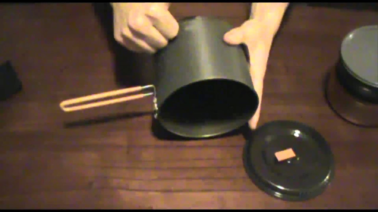 GSI Outdoors Pinnacle Dualist Cookset