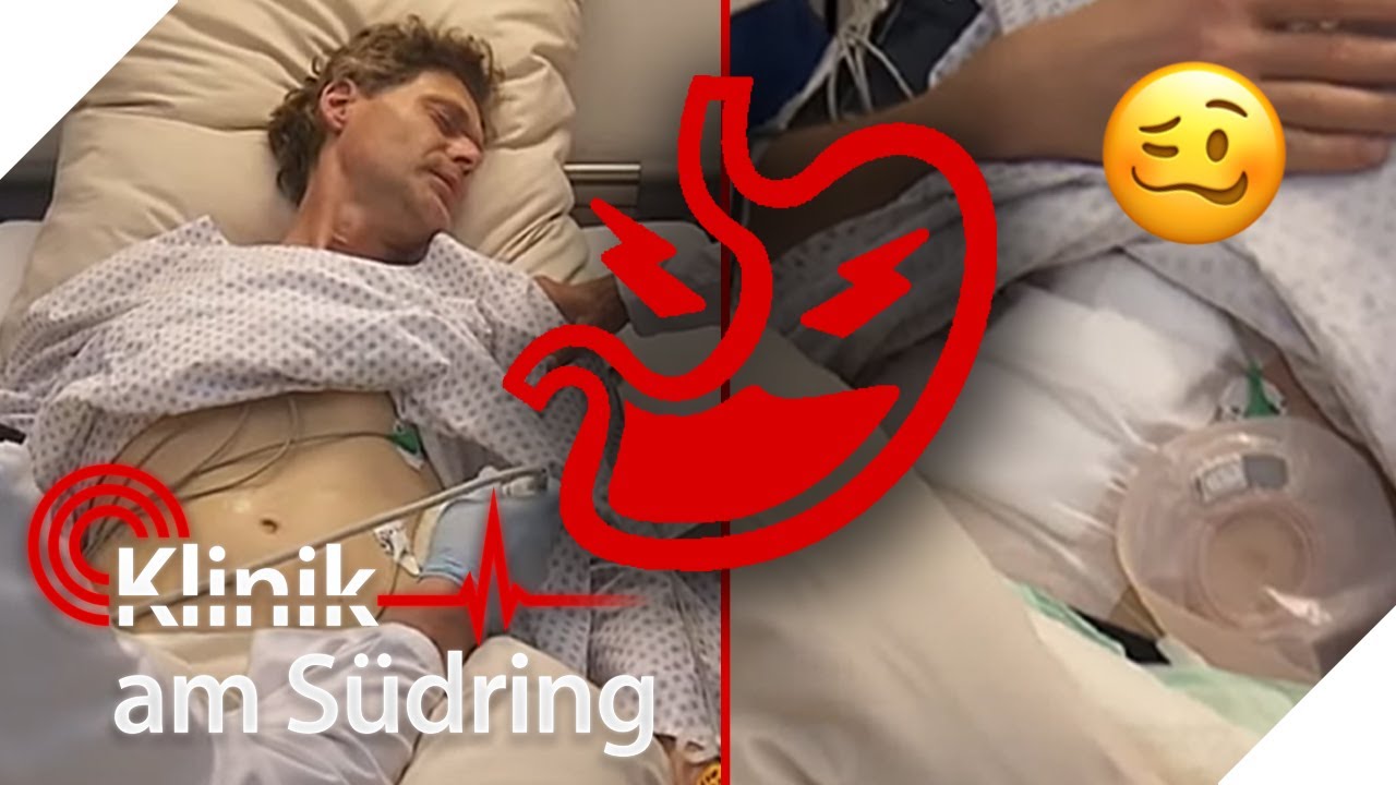 NOTOPERATION 😳 Extreme Bauchschmerzen und lebensgefährliche Situation 😱 | Klinik am Südring | SAT.1