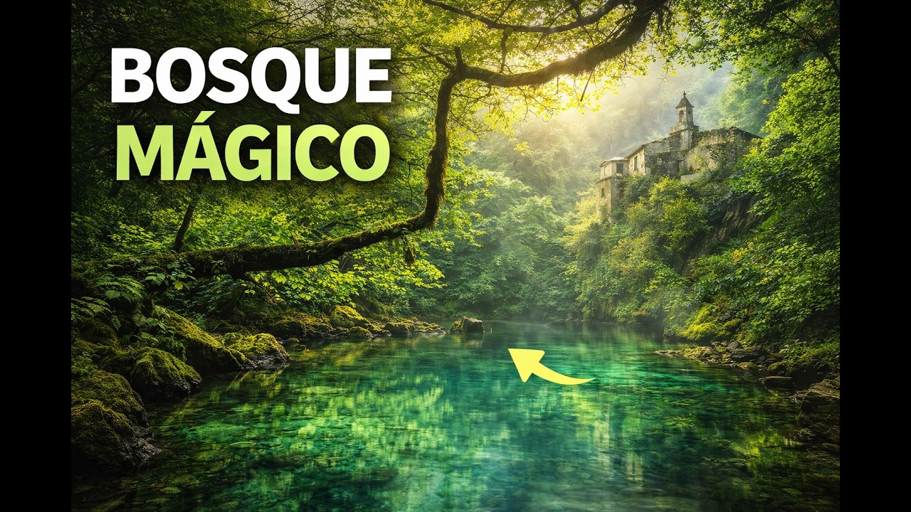 FRAGAS DO EUME Y MONASTERIO DE CAAVEIRO ¿Que ver en Galicia?
