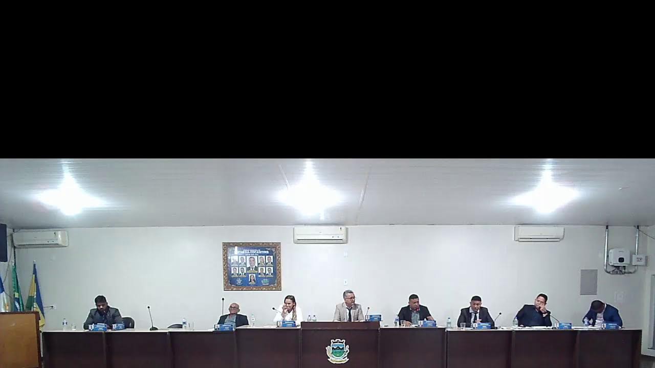 Câmara Municipal de Lizarda Tocantins.