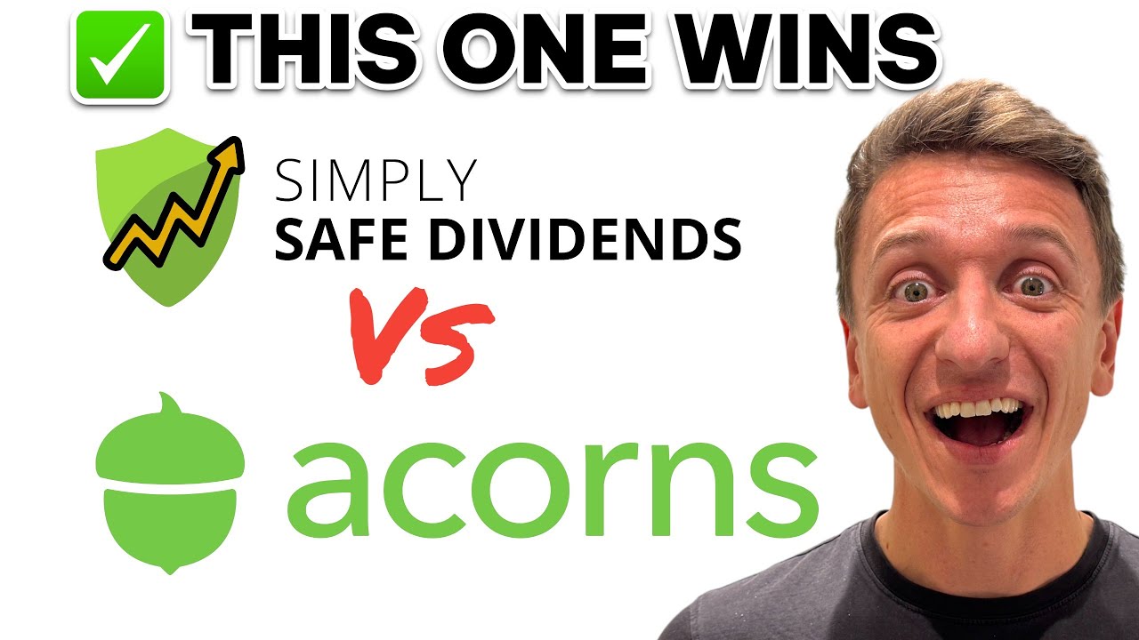 Simply Safe Dividends vs Acorn (2026)