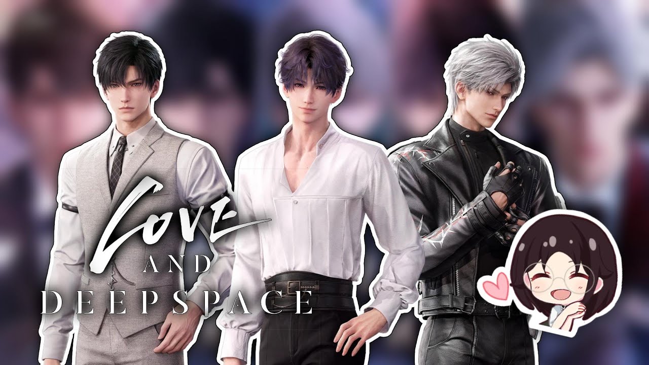 FIRST TIME Playing Love And Deepspace