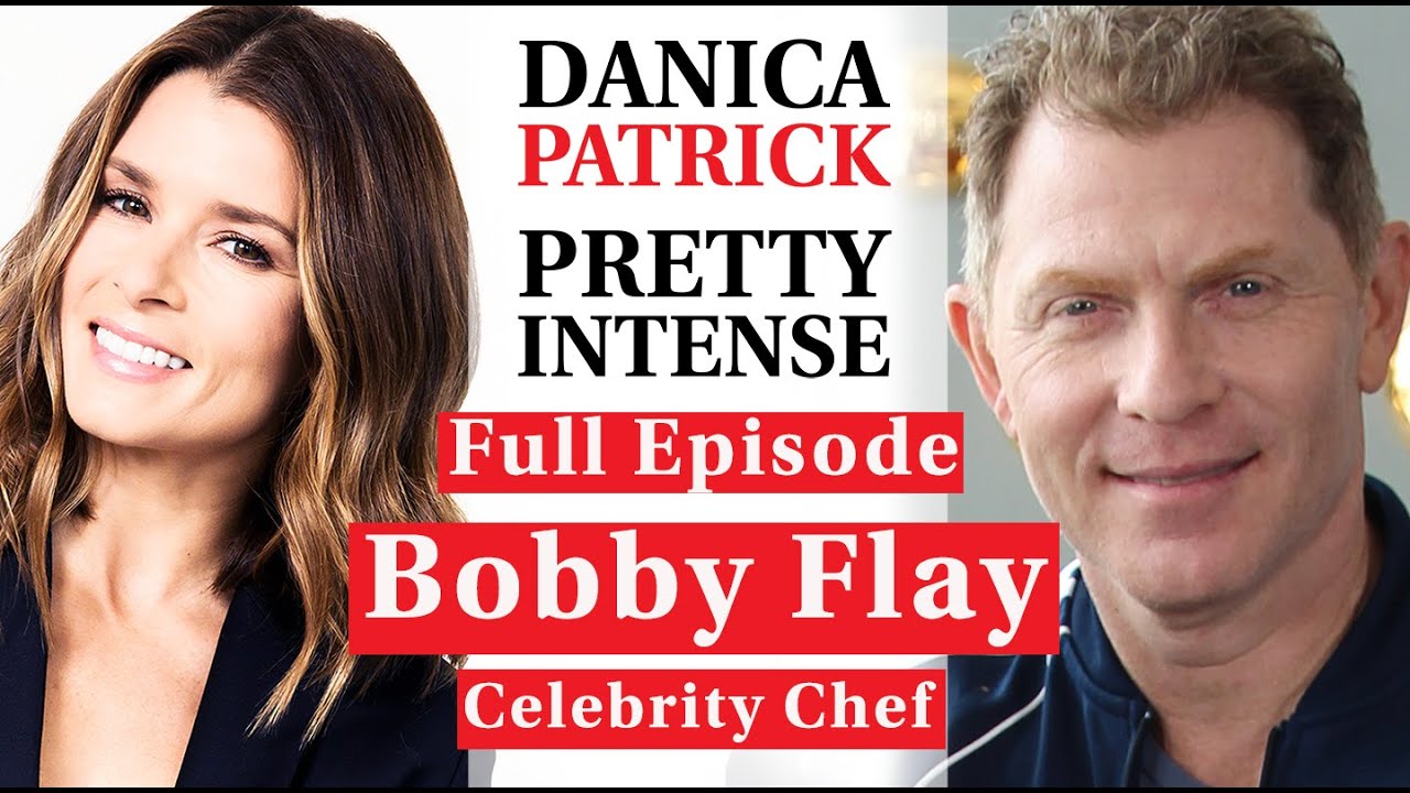 Bobby Flay | Chef, Determination, Discipline | Ep.6