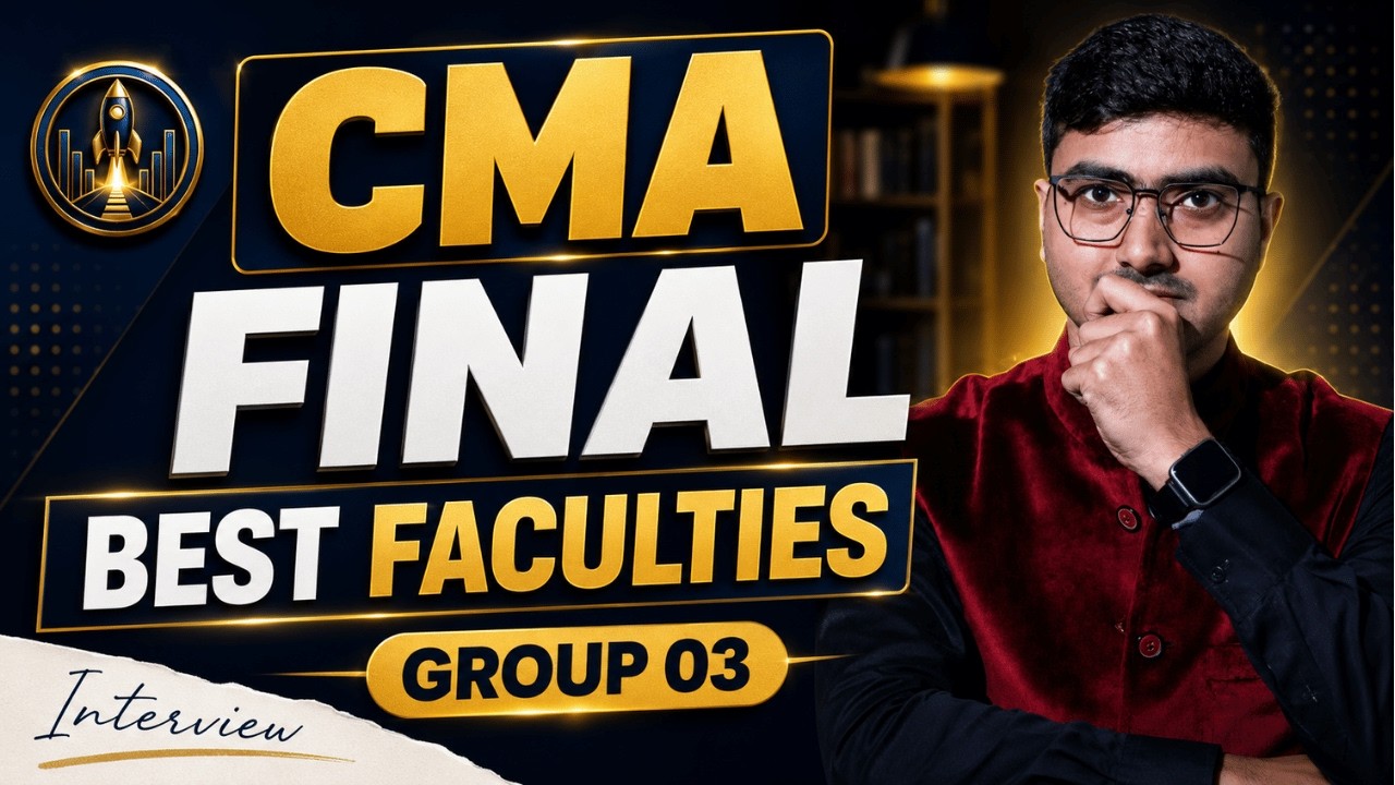 Best teachers for CMA Final 👍| CMA | CMA Student | CMA Final| Group3 CMA Final