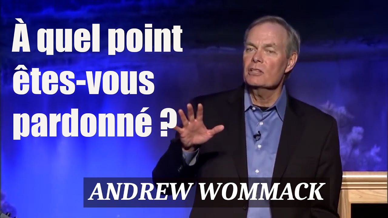 Aussi saint que Jésus - Andrew Wommack