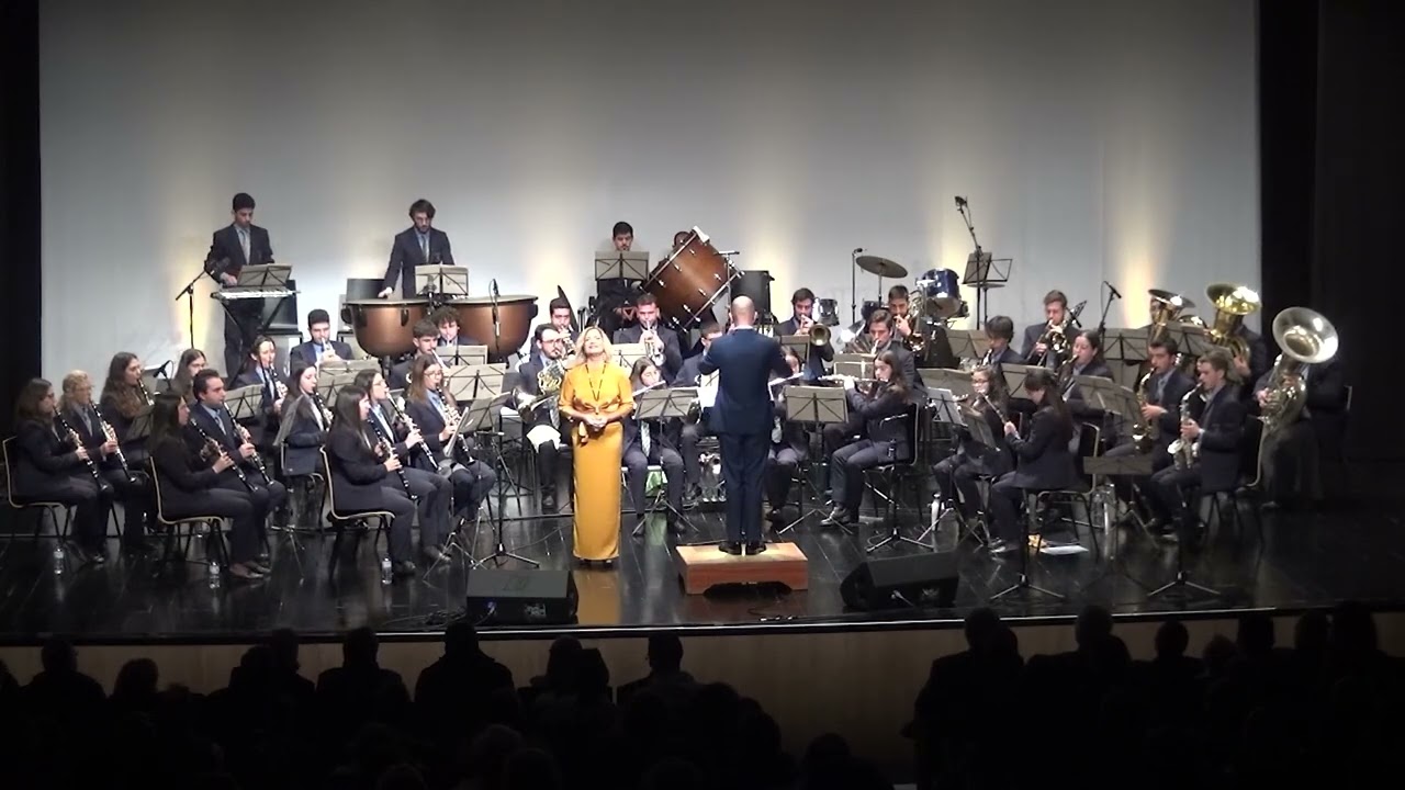 CARLA MAFFIOLETTI & SOCIEDADE FILARM&Oacute;NICA CUCUJANENSE - &ldquo;Panis Angelicus&rdquo;