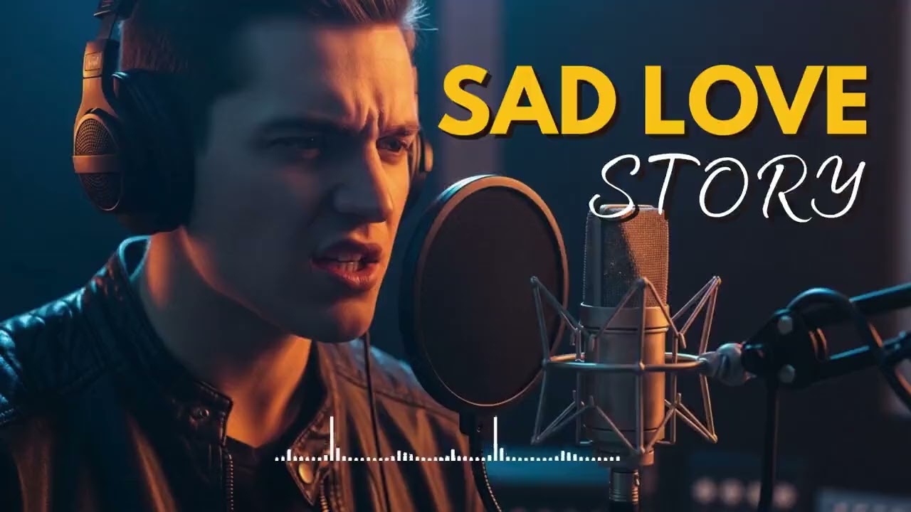 Sad Love Story 🥀 Slow Rock Songs for Broken Hearts at Night
