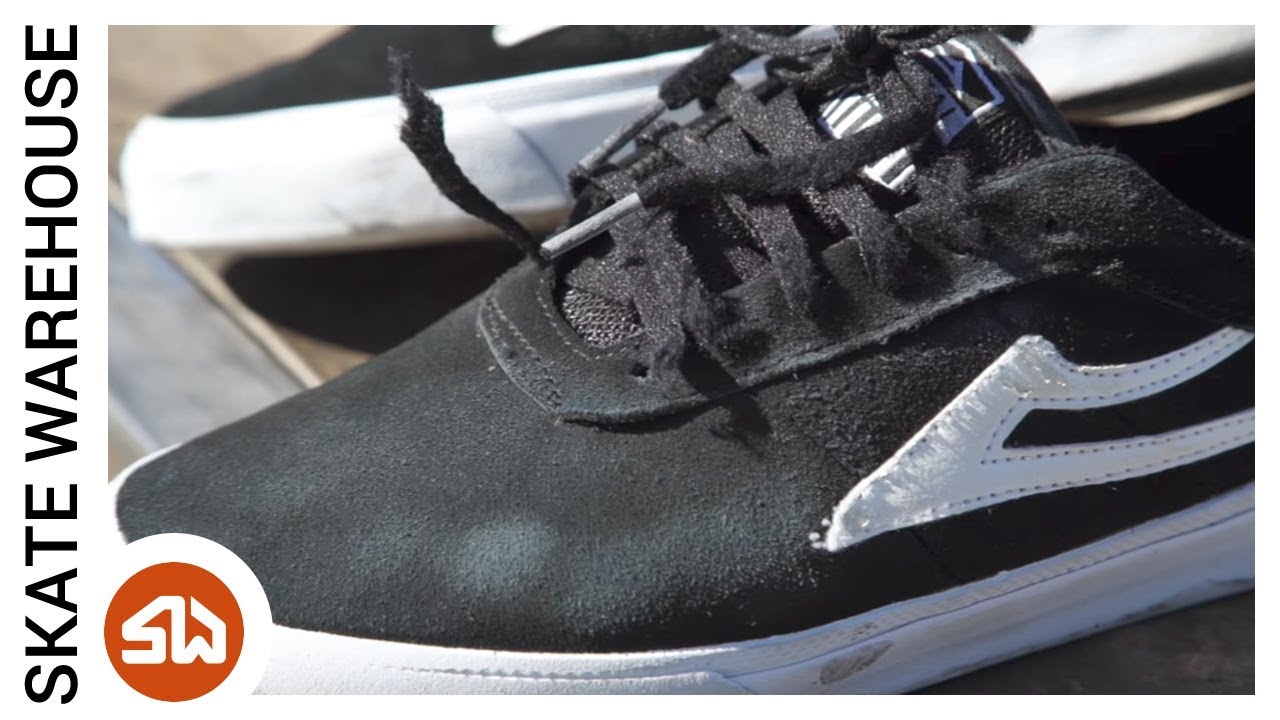 Lakai Sheffield Wear Test ft. Donnie Archer