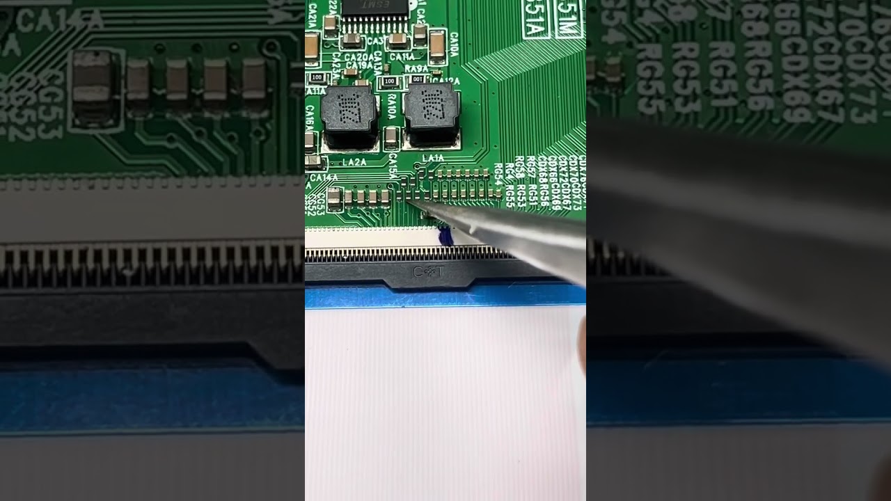 55p635 về 1 cáp 