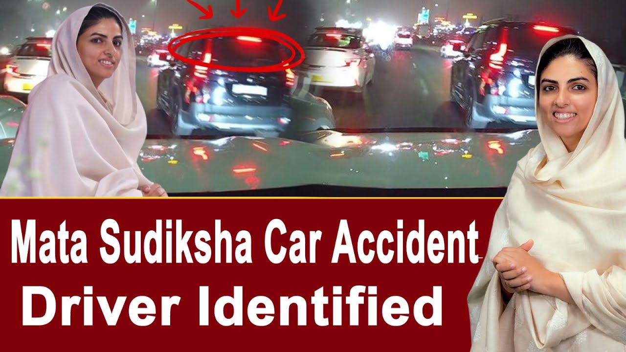 Mata Sudiksha Ji Maharaj Car Accident | Driver Identified | Real Reason is this | Tehlka World