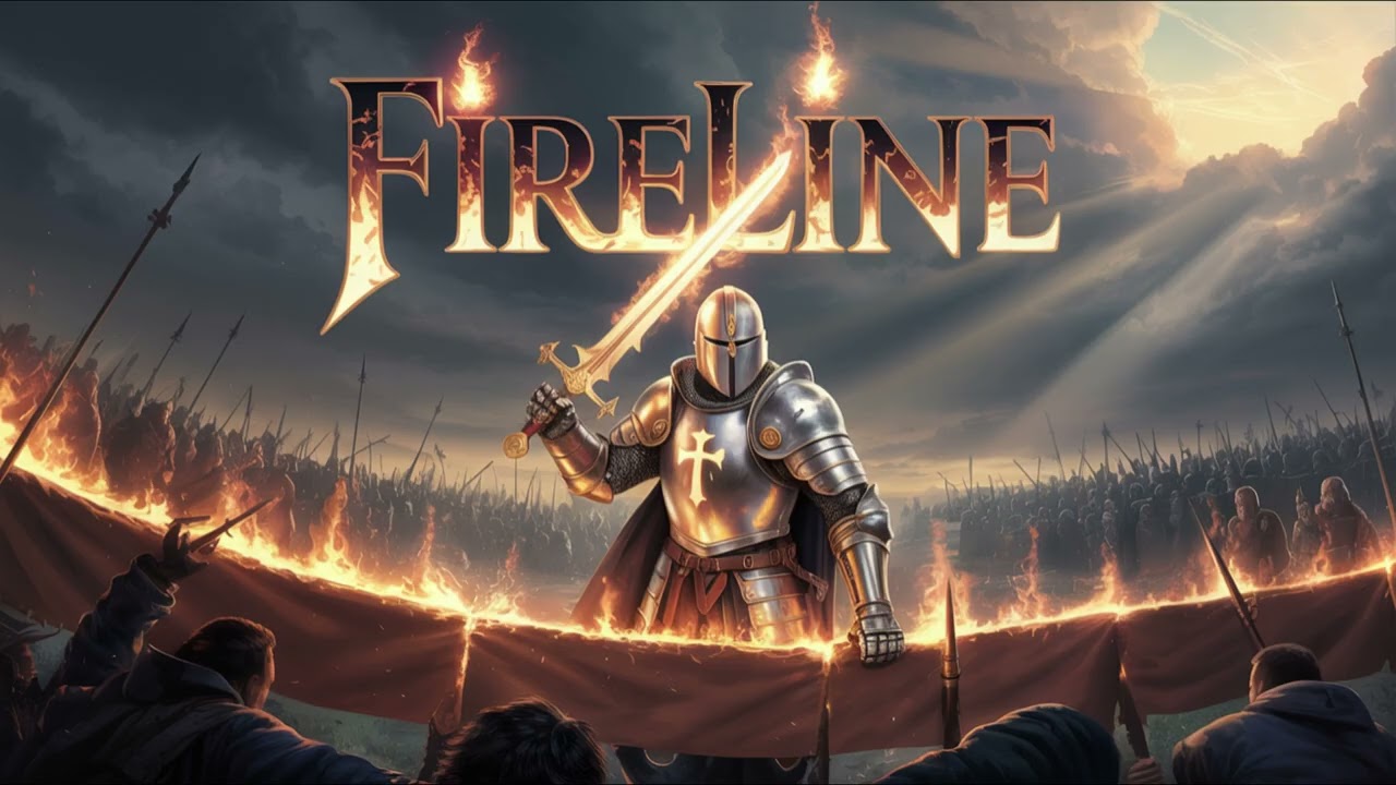 Fire Line ‐ Christian Rock/Metal