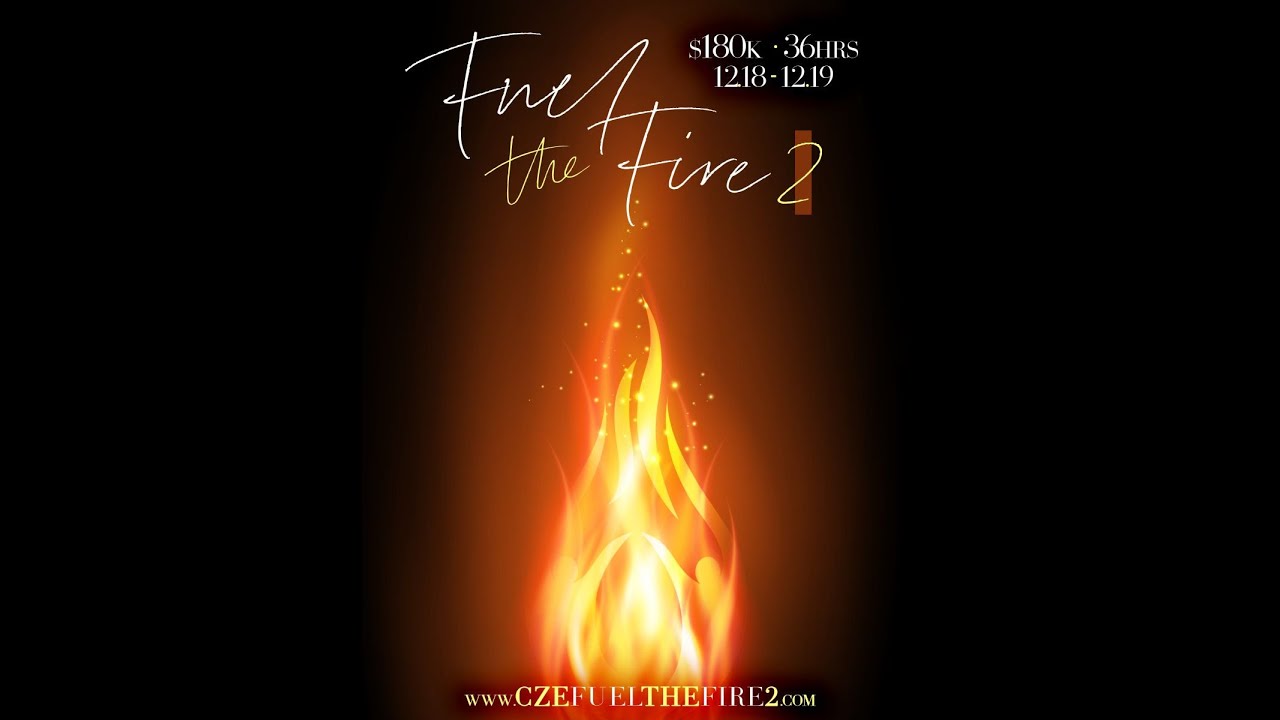 CZE Fuel the Fire 2 2022