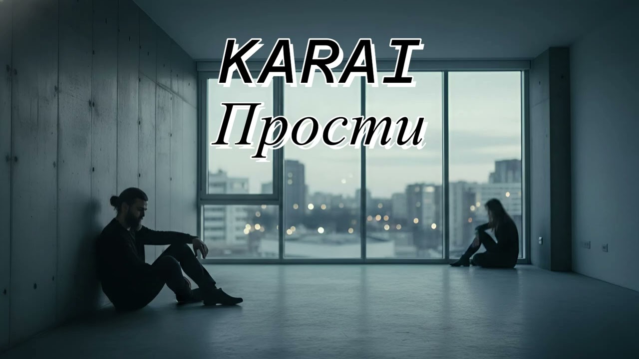 KARAI — Прости меня (Official Audio)