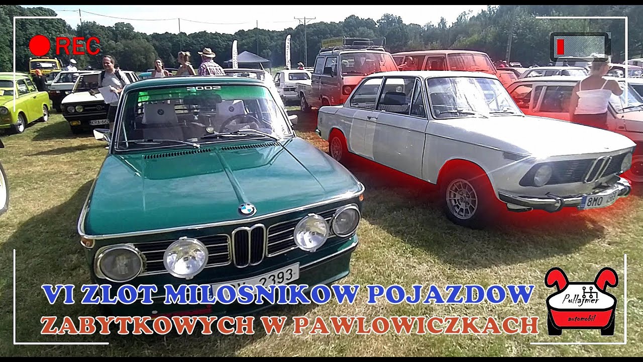 VI RAJD I ZLOT MIŁOŚNIKÓW POJAZDÓW ZABYTKOWYCH W PAWŁOWICZKACH 2024 WALK AROUND/VIRTUAL TOUR🚨 